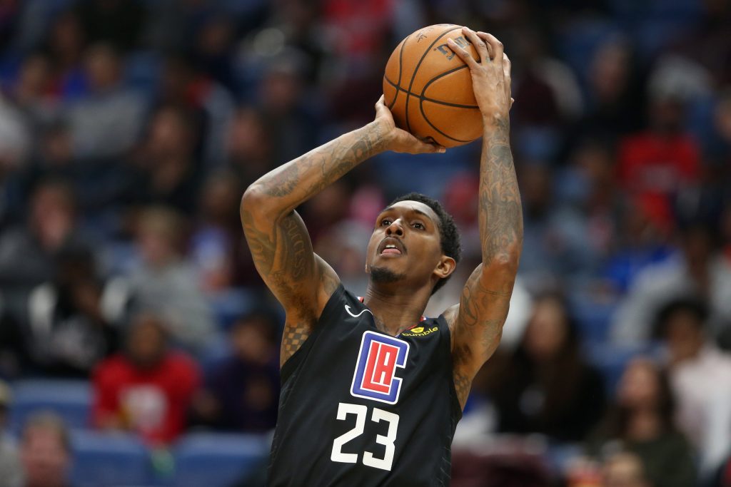 Lou Williams