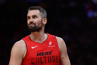 Kevin Love Miami Heat