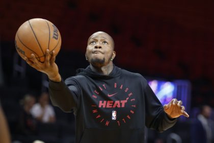 Terry Rozier Miami Heat
