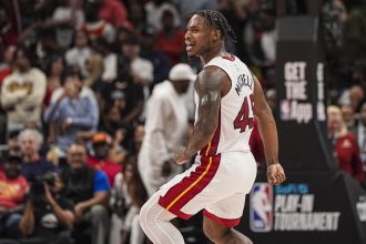 Davion Mitchell Miami Heat