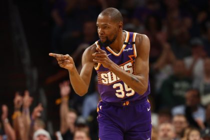Kevin Durant Phoenix Suns