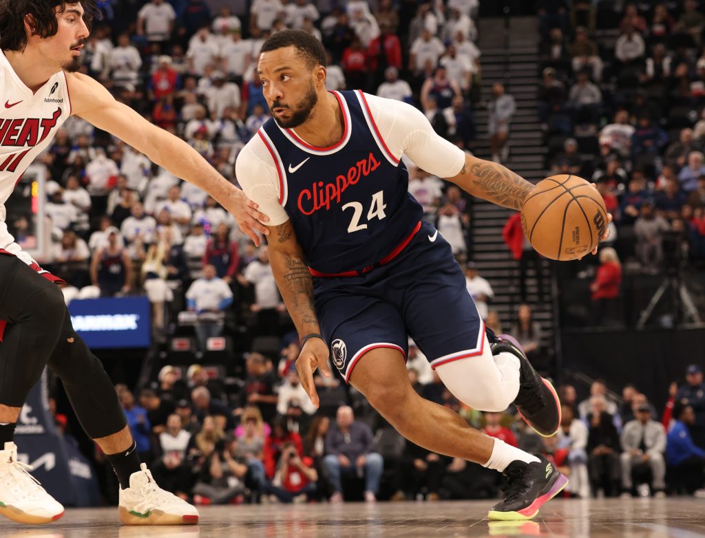 Norman Powell Miami Heat