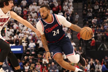 Norman Powell Miami Heat