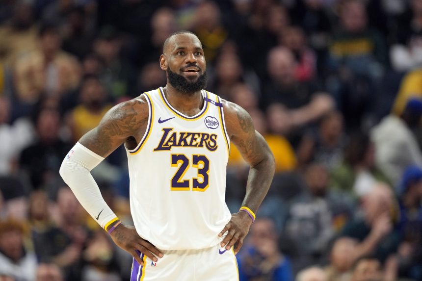 LeBron James