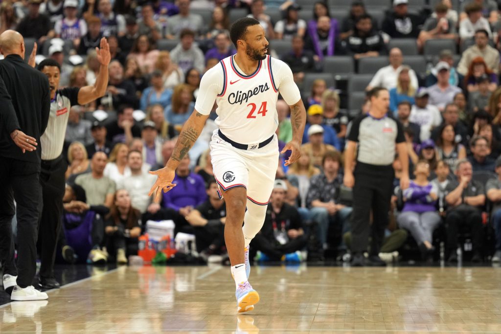 Norman Powell Miami Heat