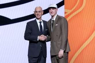 Kasparas Jakucionis Miami Heat