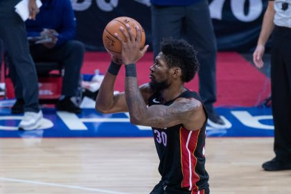 Chris Silva Miami Heat