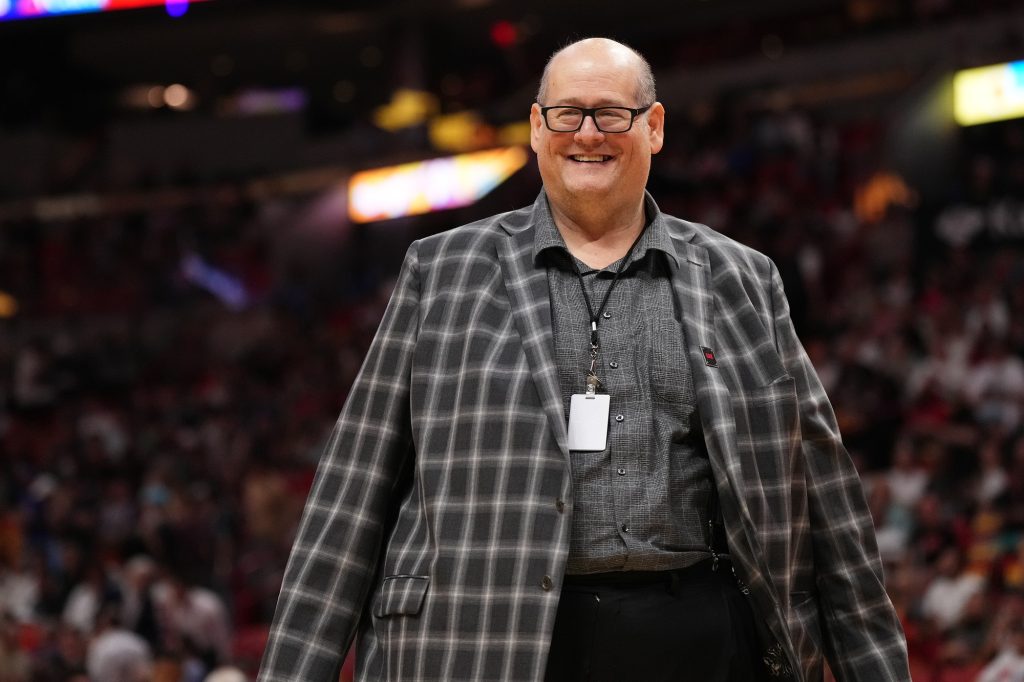 Andy Elisburg Miami Heat