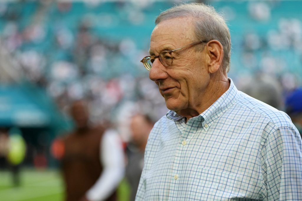 Stephen Ross Miami Dolphins