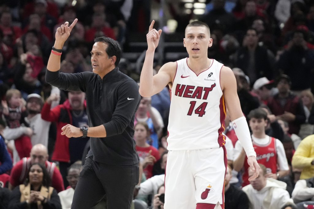 Tyler Herro Miami Heat