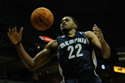 Rudy Gay Memphis Grizzlies