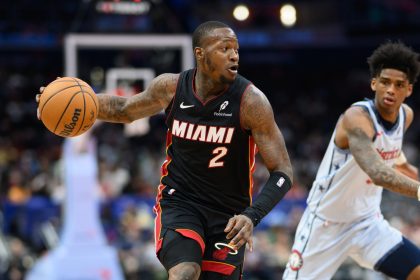 Terry Rozier Miami Heat