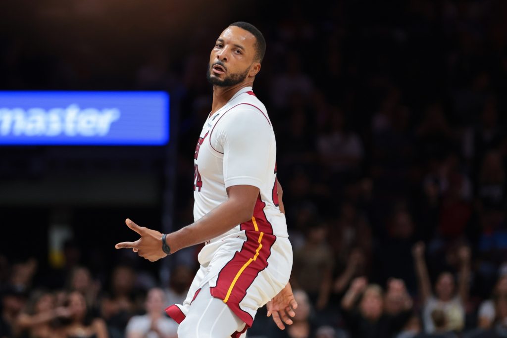 Norman Powell Miami Heat