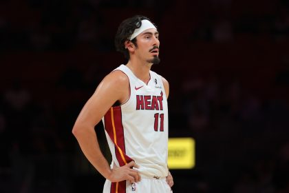 Jaime Jaquez Jr. Heat