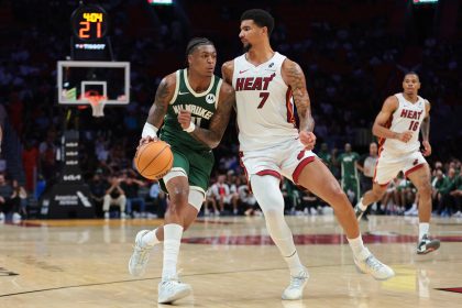 Kel'el Ware Miami Heat