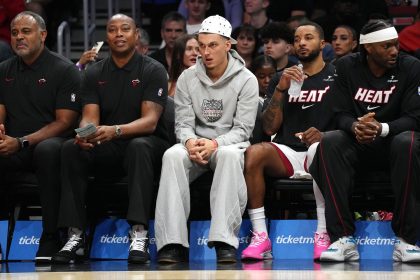 Tyler Herro Miami Heat