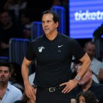 Erik Spoelstra Miami Heat