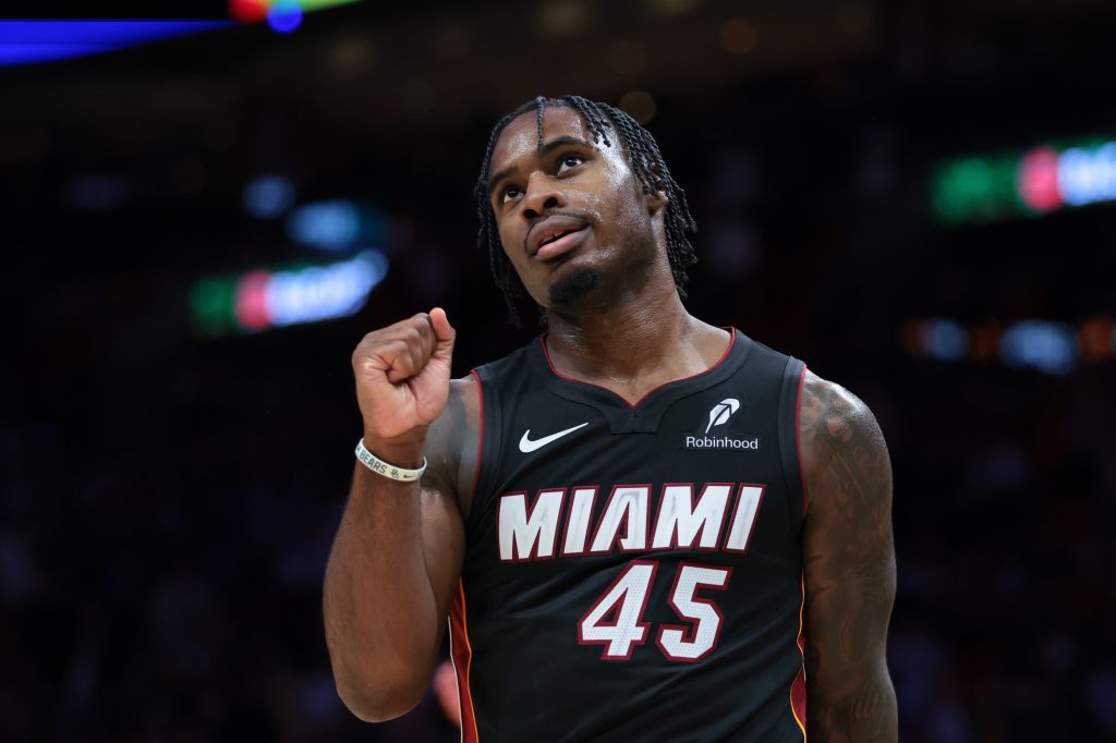Davion Mitchell Miami Heat