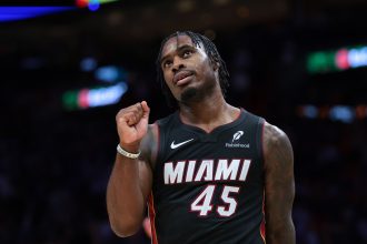 Davion Mitchell Miami Heat