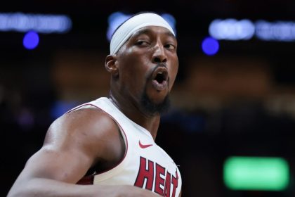 Bam Adebayo Miami Heat