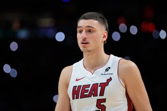 Nikola Jovic Miami Heat