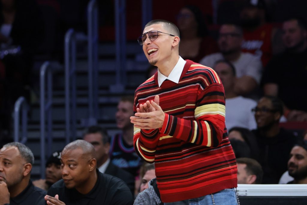Tyler Herro Miami Heat