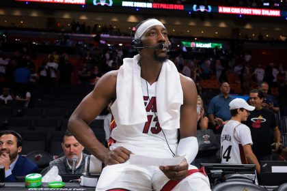 Bam Adebayo Miami Heat