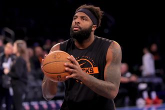 Mitchell Robinson New York Knicks
