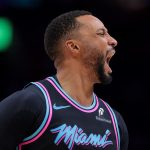 Norman Powell Miami Heat