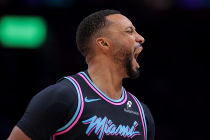Norman Powell Miami Heat