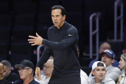 Erik Spoelstra Miami Heat