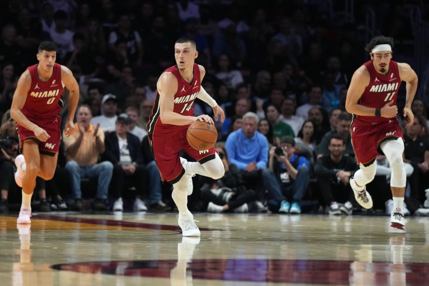 Tyler Herro Miami Heat