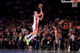 Nikola Jovic Miami Heat