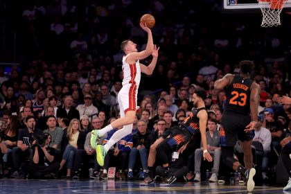 Nikola Jovic Miami Heat