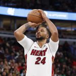 Norman Powell Miami Heat