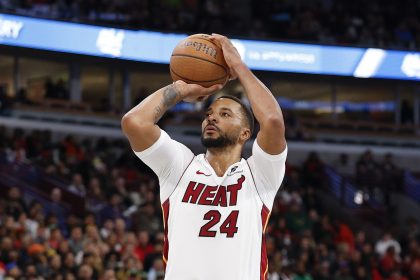 Norman Powell Miami Heat