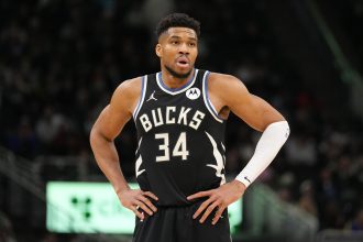 Giannis Antetokounmpo