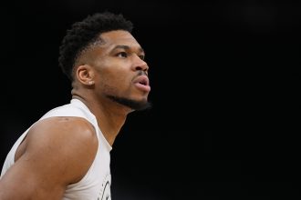 Giannis Antetokounmpo