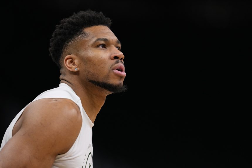 Giannis Antetokounmpo