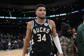 Giannis Antetokounmpo