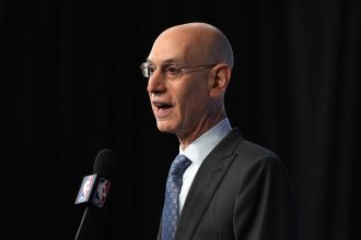 Adam Silver NBA