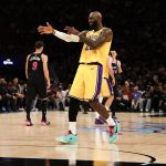 LeBron James Lakers