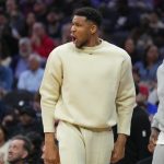 Giannis Antetokounmpo
