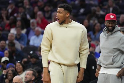Giannis Antetokounmpo