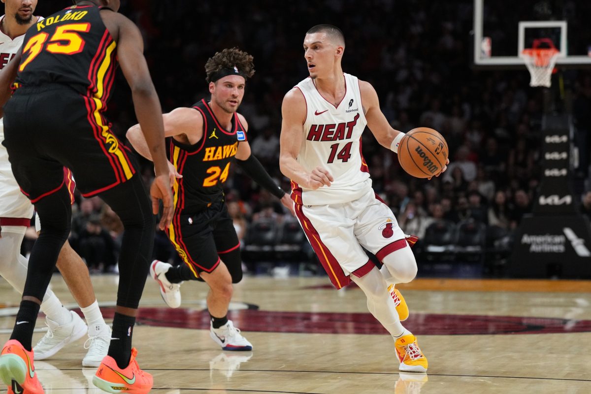 Tyler Herro Miami Heat