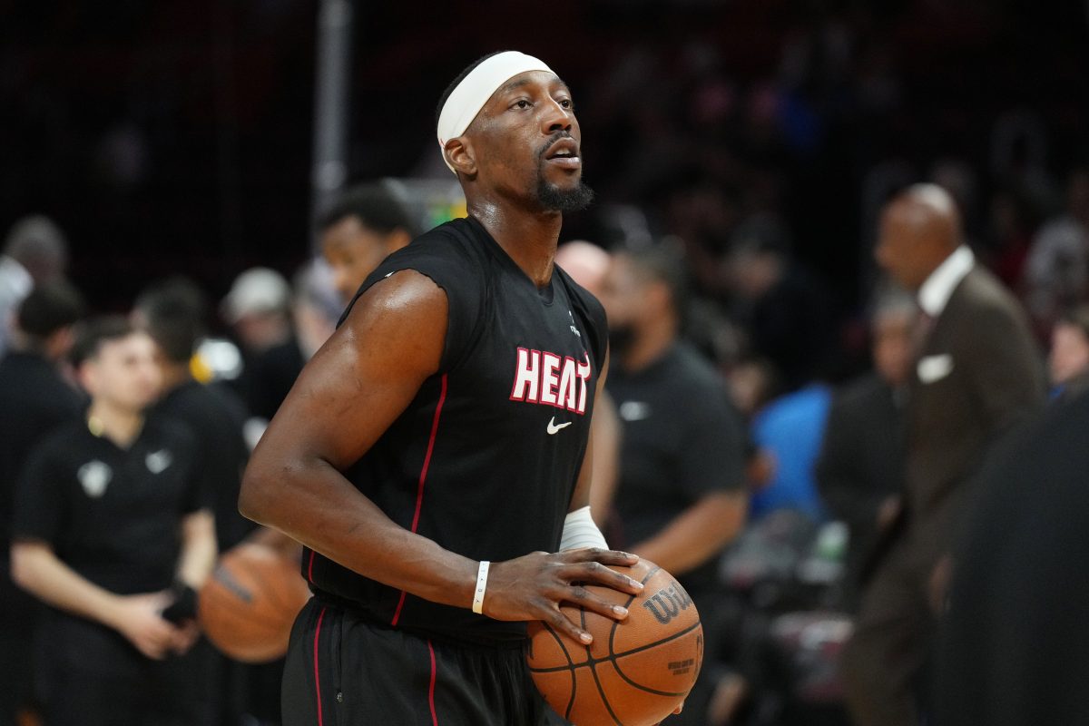 Bam Adebayo