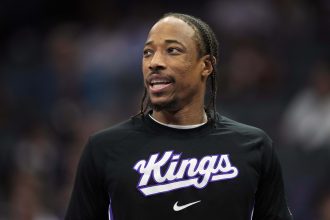 DeMar DeRozan Sacramento Kings