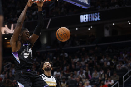 Mo Bamba Utah Jazz
