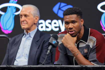 Giannis Antetokounmpo