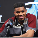 Giannis Antetokounmpo